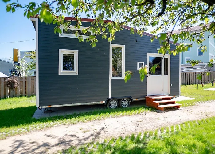 Tiny House 300 Meter Vom Zentrum Entfernt