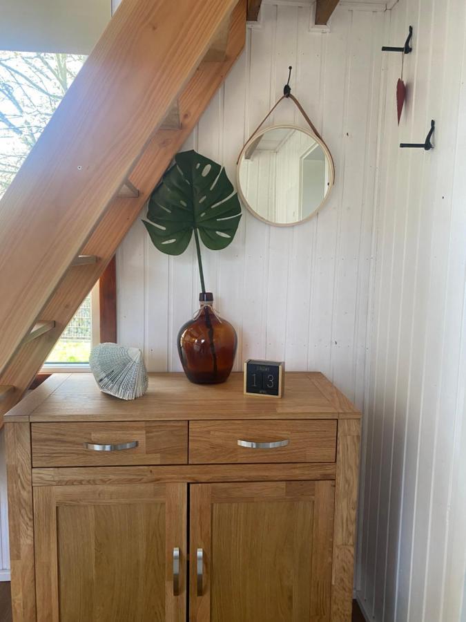 Holiday home Tiny House 300 Meter Vom Zentrum Entfernt Eberswalde