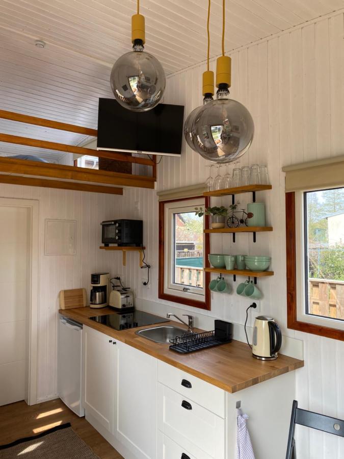 Holiday home Tiny House 300 Meter Vom Zentrum Entfernt Eberswalde