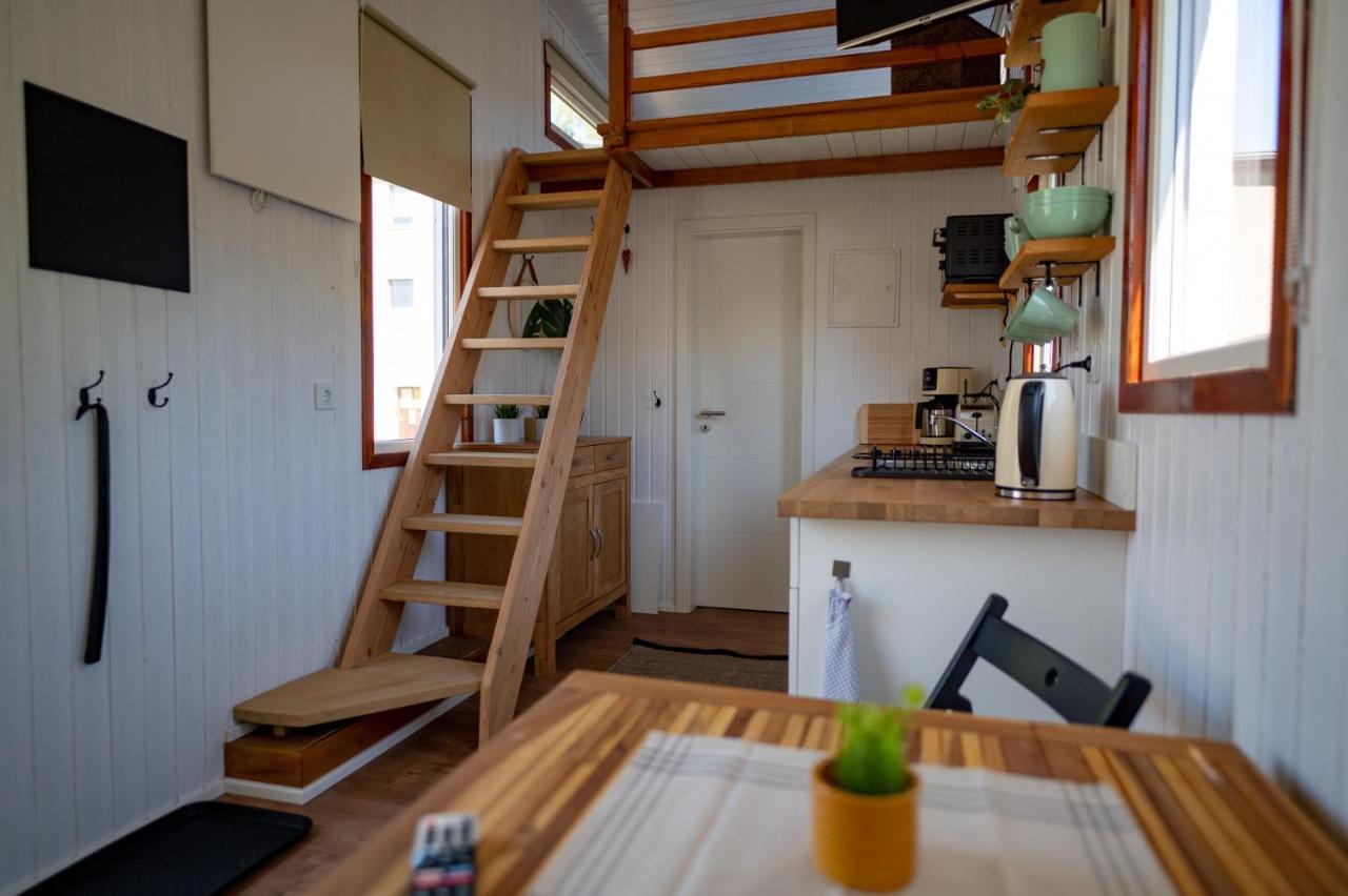 Holiday home Tiny House 300 Meter Vom Zentrum Entfernt Eberswalde