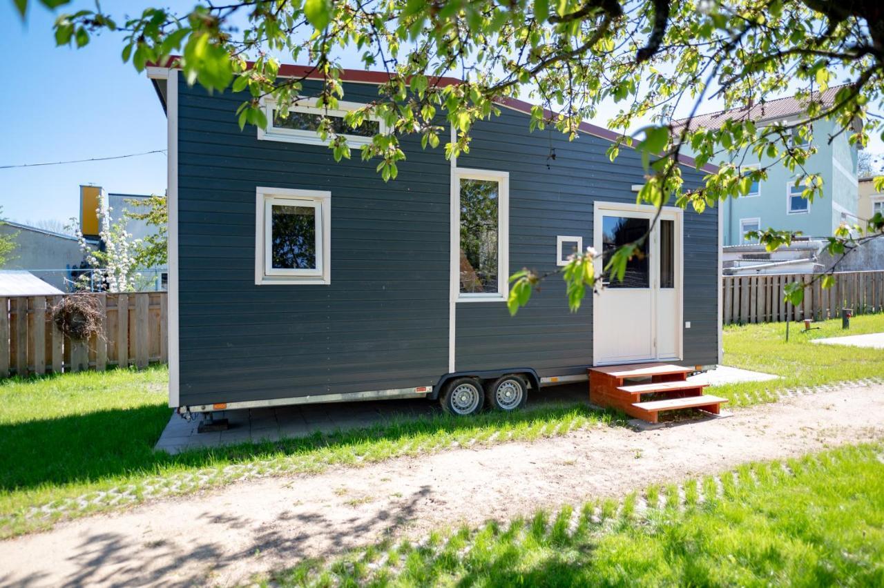 Tiny House 300 Meter Vom Zentrum Entfernt * Eberswalde